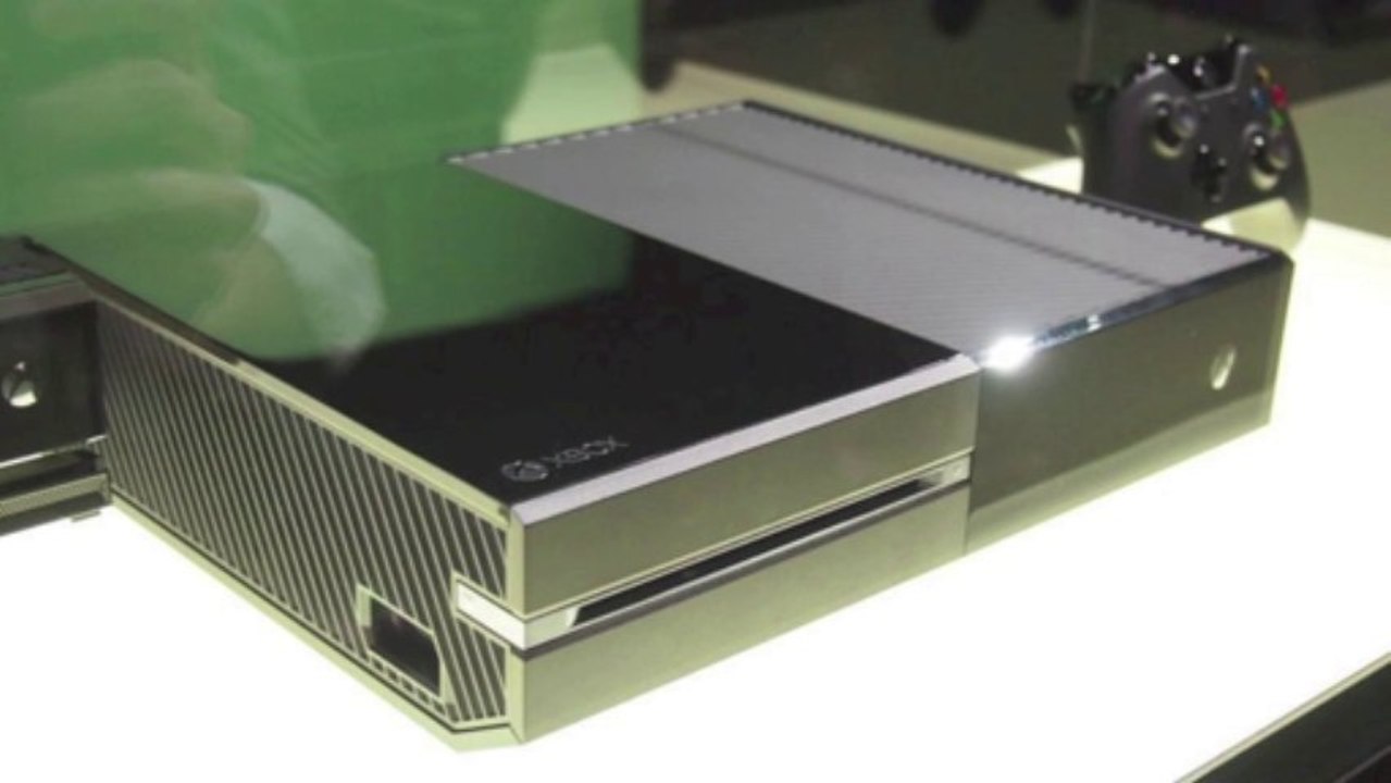 Xbox One Reaction