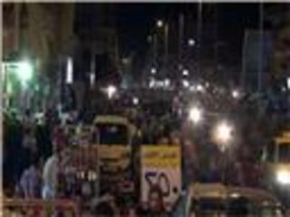 استقبال أهالي مدينة الرقة لعيد الفطر