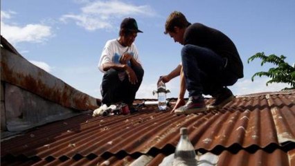 earthrise - A Liter of Light