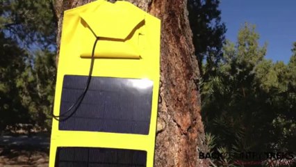 Charge USB Devices in the Backcountry With Affordable Solar [Review]