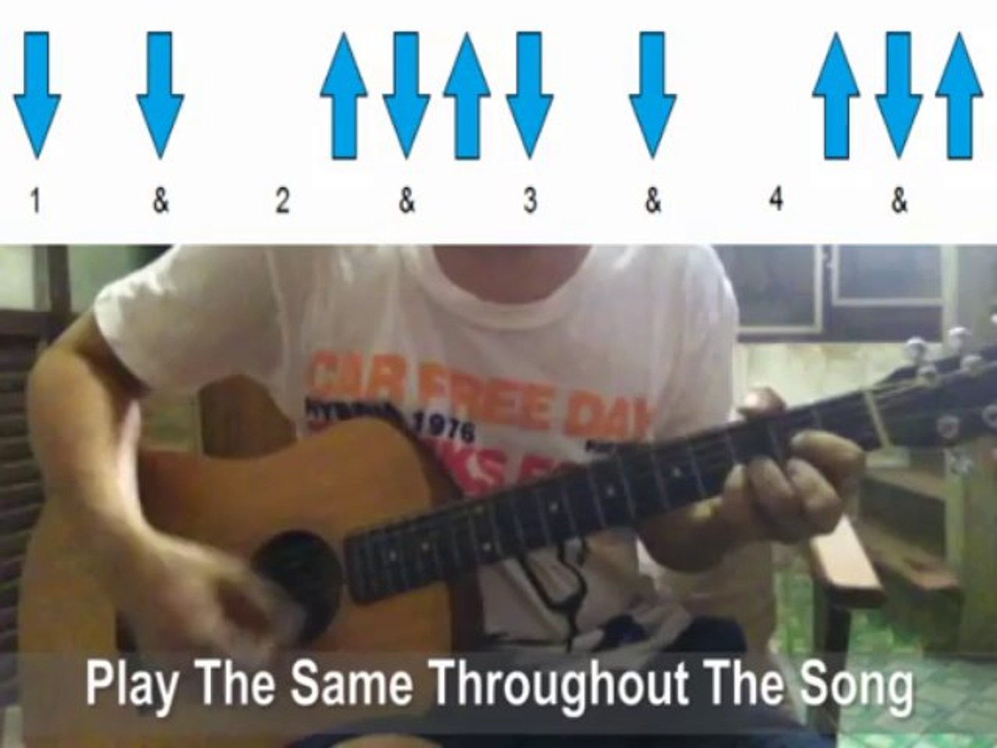 How To Play Wake Me Up By Avicii Ft Aloe Blacc Video Dailymotion
