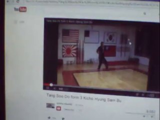 Tang Soo Do Form 3 001