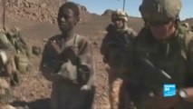 Exclusif : sous le feu des djihadistes du Nord-Mali avec les légionnaires français