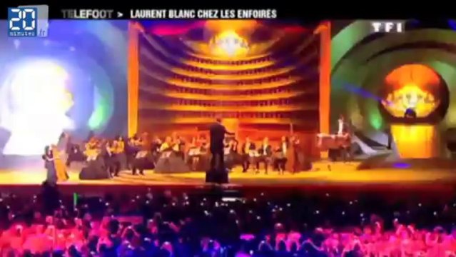 Zapping : Les Enfoirés - le pire du meilleur