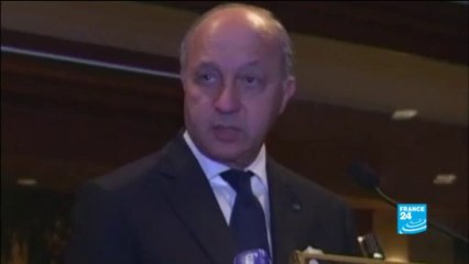 Fabius au Cameroun : «Tous les moyens sont mobilisés» pour retrouver les otages