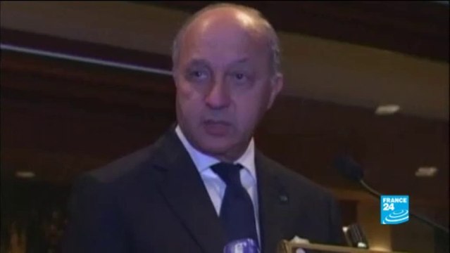 Fabius au Cameroun : «Tous les moyens sont mobilisés» pour retrouver les otages