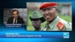 Reddition du général rebelle congolais Bosco Ntaganda