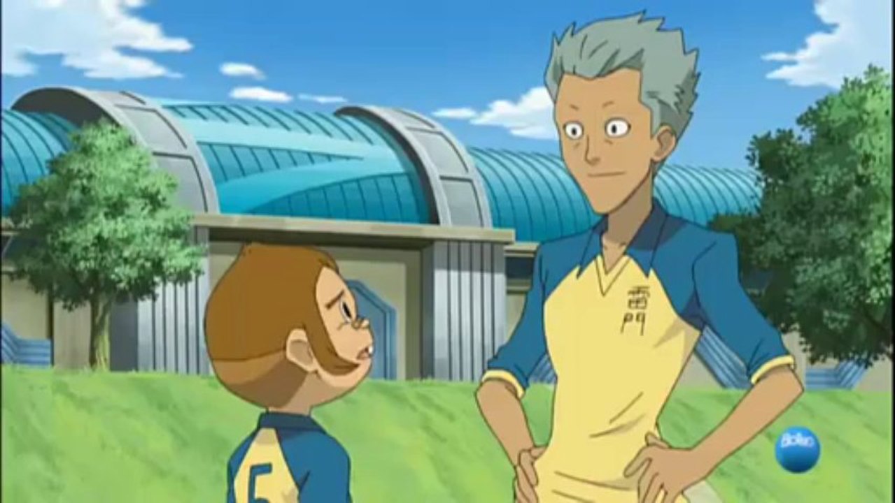 (Adrian 44) Inazuma Eleven 15 Audio Castellano [¡Por fin comienza el Torneo Nacional!]