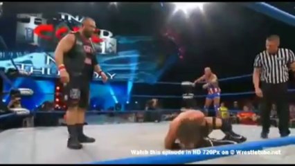 Watch TNA iMPACT Wrestling - 8/8/2013 Full Show Replay Part 10 of 10