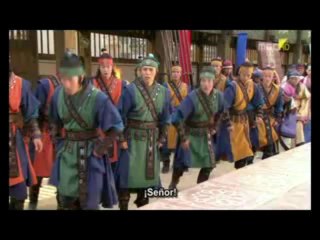 La Reina SEON DUK - Castellano CAP 1 7/7