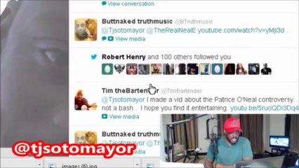 Tj Sotomayor Goes Crazy ( Claims Family Is Stalked ! )