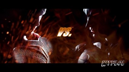 WTFLOL - Dark Knight vs. Man of Steel (Batman vs. Superman Parody)