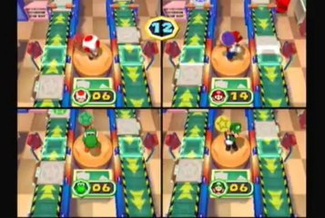 Mario Party 6: Intro & Towering Treetop (PART 1)