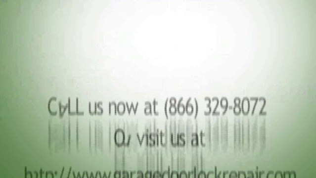 Garage Door Lock Repair Company in Neptune, NJ