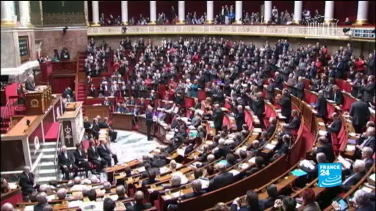 «Je sais où je vais» : en pleine tempête Cahuzac, Ayrault veut garder le cap