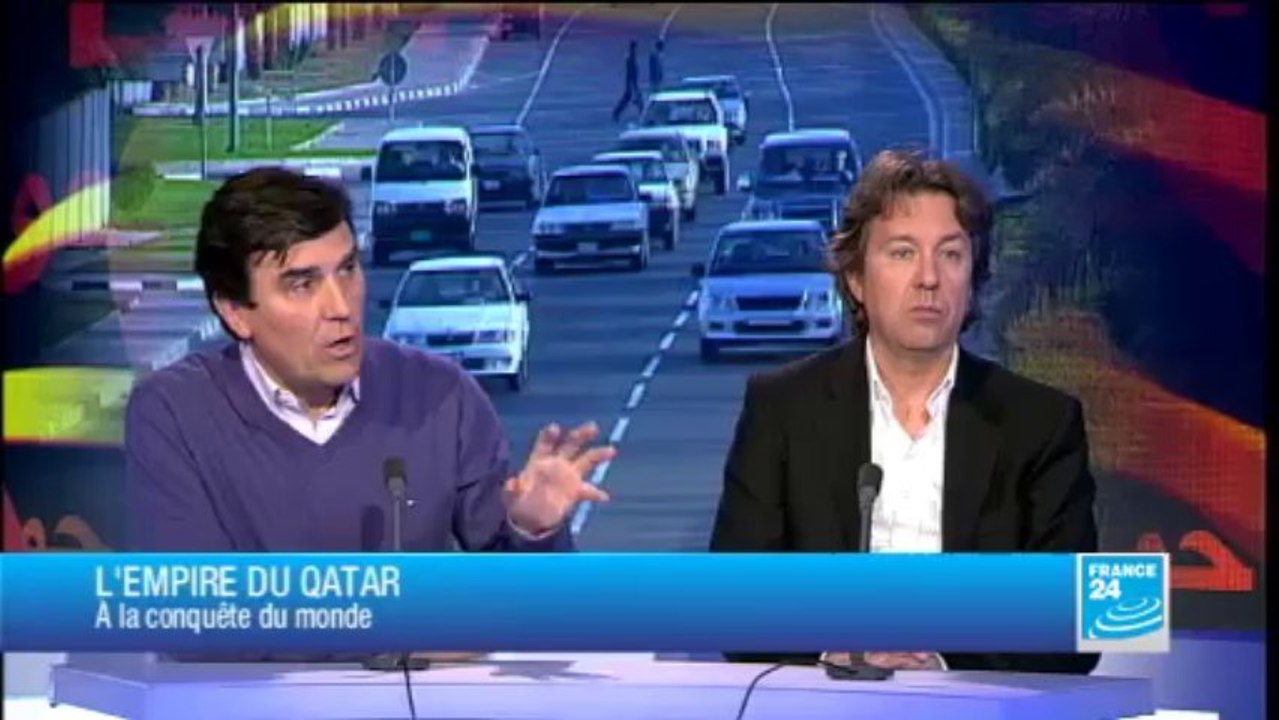 Christian Chesnot et Georges Malbrunot, auteurs de «Qatar, les secrets du coffre-fort»