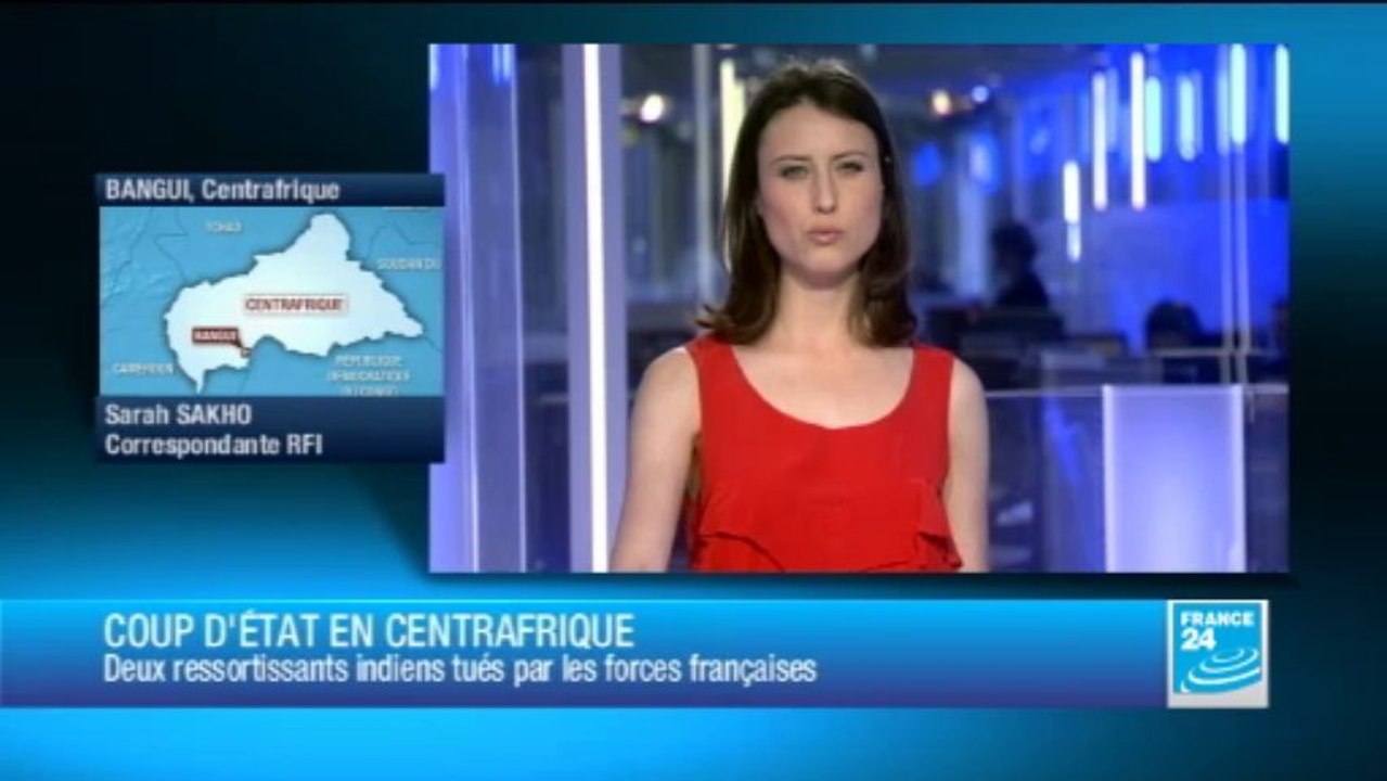 La Séléka s'est installée au pouvoir avec une facilité déconcertante