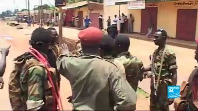 Exclusif : «Il ne fait pas partie de la Séléka, on l'a arrêté et déshabillé»