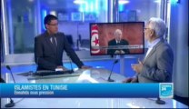 Rached Ghannouchi favorable à l'application de la peine de mort en Tunisie