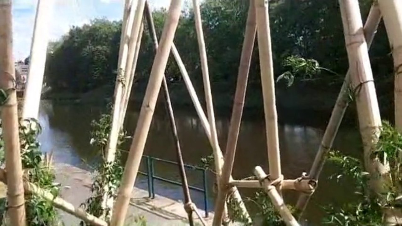 Randonnée  de Lannion à Trégastel  au fil de l'eau avec MARIO
