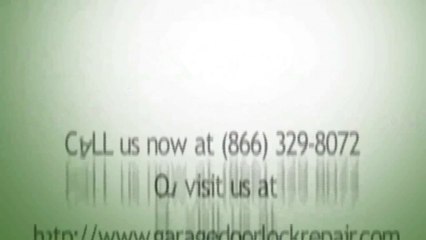 Garage Door Locks North Arlington, New Jersey