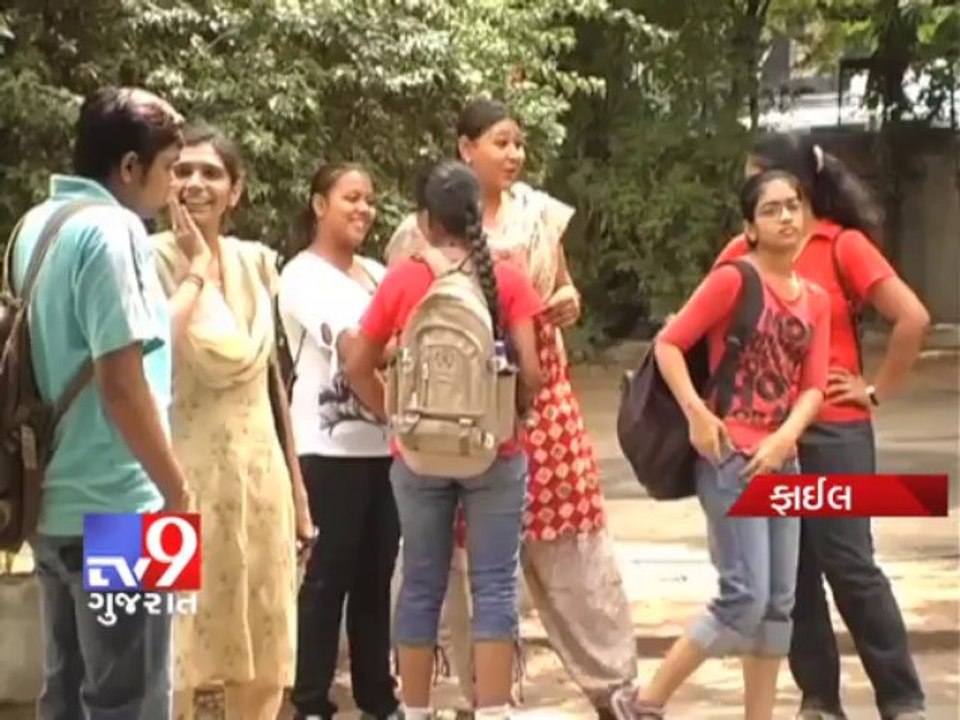 Tv9 Gujarat - No takers of MBA & MCA seats