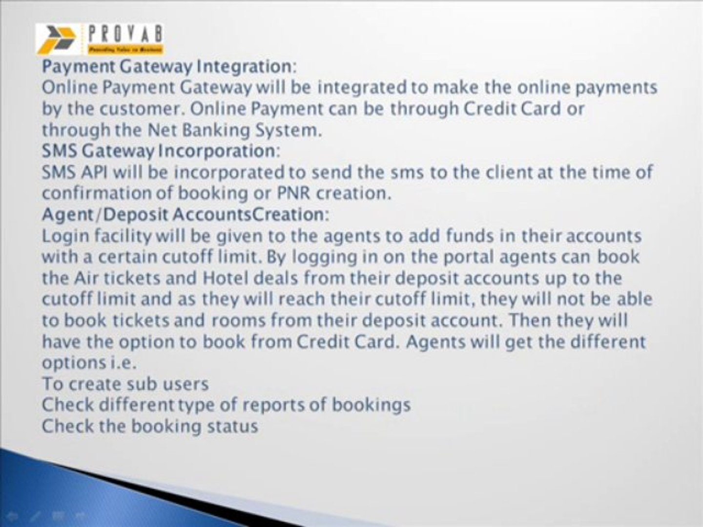 Travel Portal Development, Travel Booking software, Travel Agency Software, Flight Reservation Syste