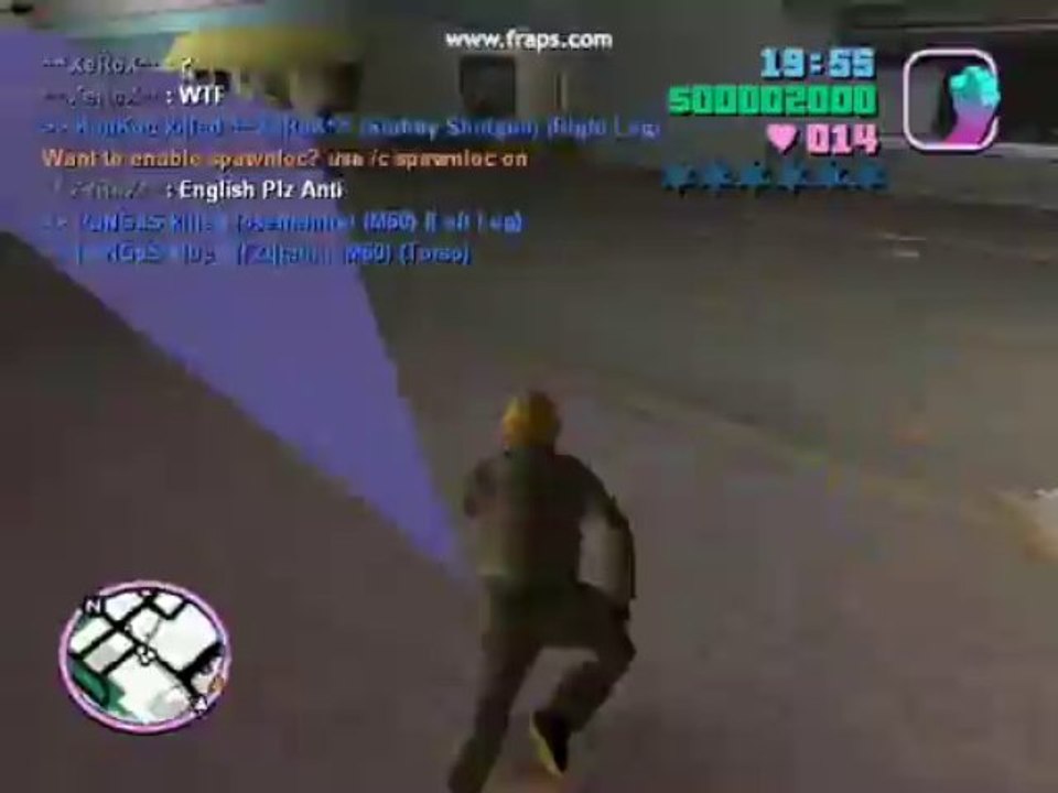 KouKou Speed Hack In XE Server