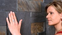 STUNNING STONE wall CLADDING - LIGHTWEIGHT Stone VENEER - REAL STONE - Real SMART for fibro RETRO-FIT