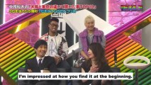 [ENG SUB] GENERATIONS from EXILE TRIBE Ore Ranking 2/2