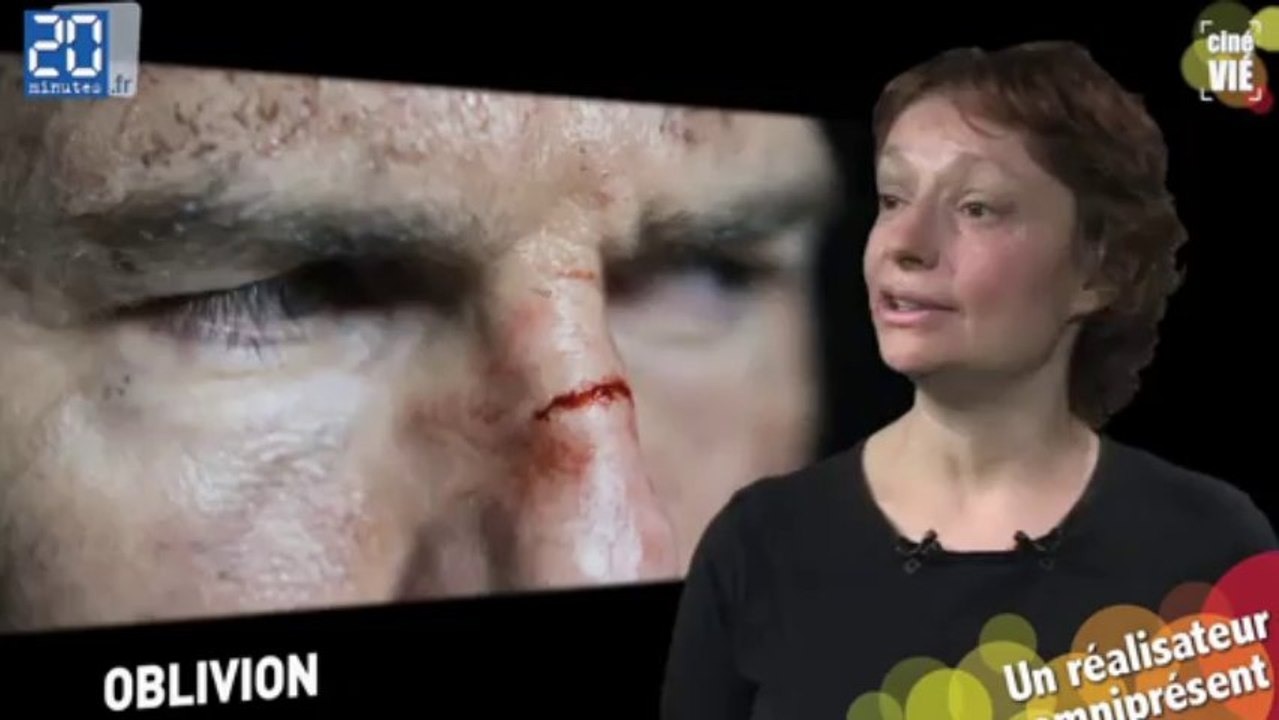 OBLIVION décrypté dans «Ciné Vié», l'émission cinéma de «20 Minutes»