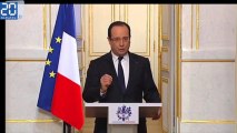 Déclarations de patrimoines, fraude, paradis fiscaux : les annonces de François Hollande en 2 min - le 10-04-13