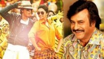 Rajinikanth Liked The Naughty Lungi Dance - Shahrukh Khan