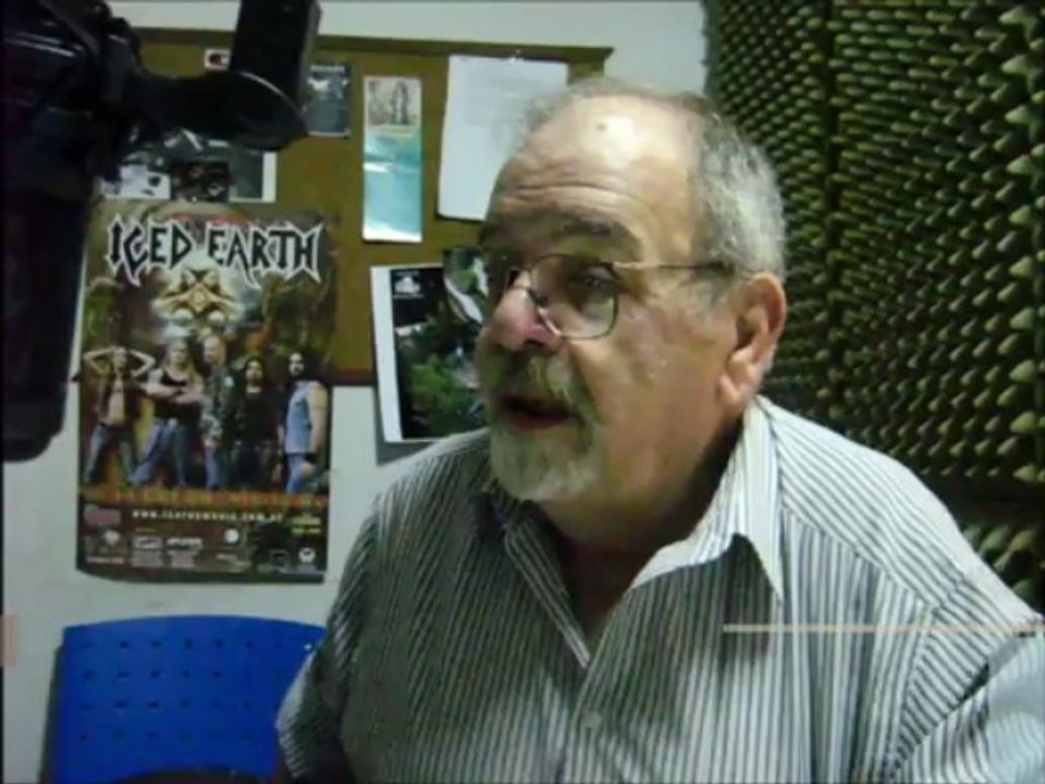 Jorge Schussheim en El Oasis 24 de marzo de 2010