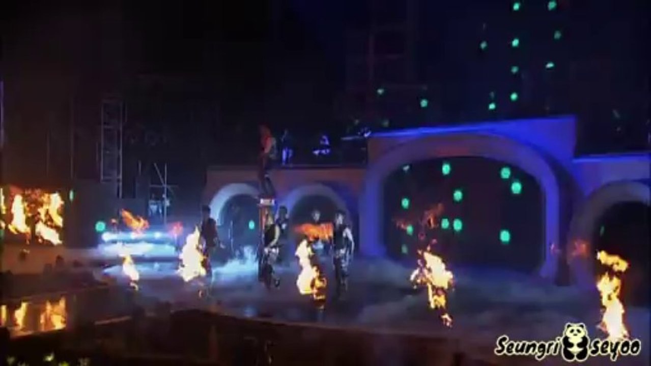 Alive Galaxy World Tour - The Final in Seoul - Strong Baby + What Can I Do