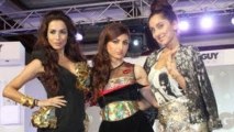 Malaika Arora Khan & Soha Ali Khan @ Toni & Guy Hair Meet Wardrobe Launch