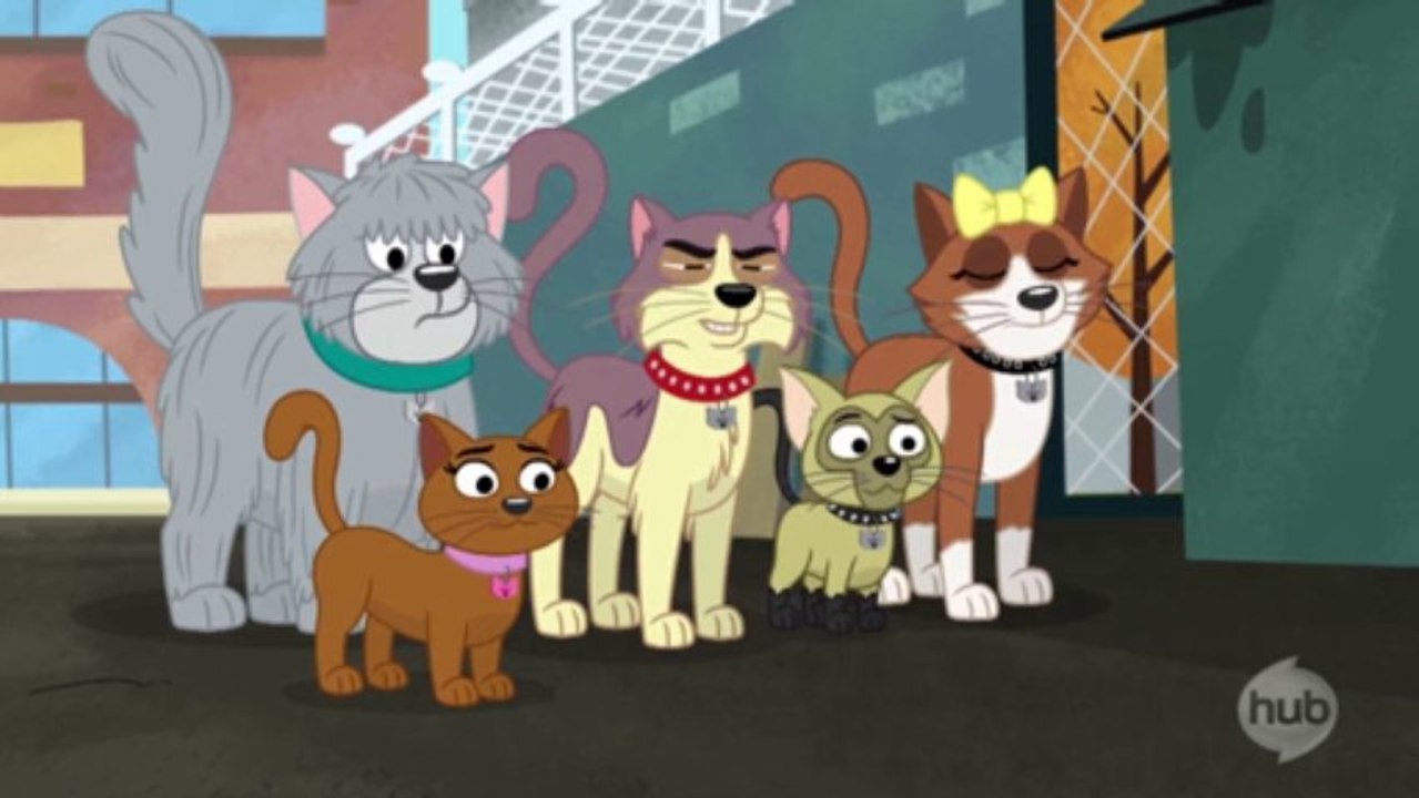 PP 3x11 - Hello Kitten