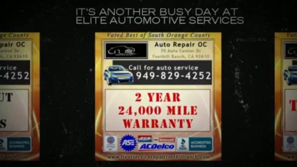 (949) 415-5408 ~ Ford Service in Laguna Woods