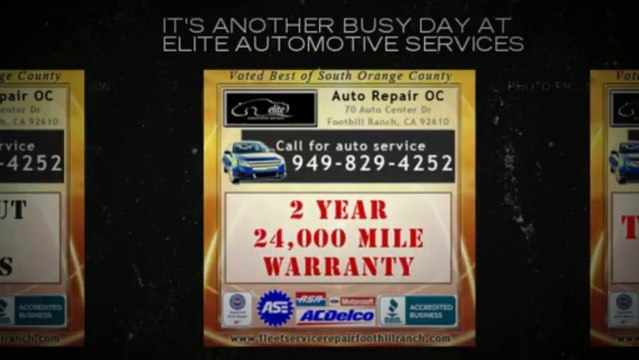 (949) 415-5408 ~ Ford Service in Laguna Woods