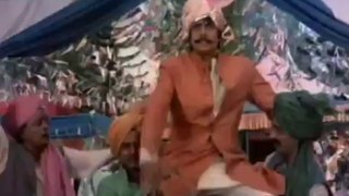 Hum To Tambu Mein Bambu Full Song _ Mard _ Amitabh Bachchan, Amrita Singh