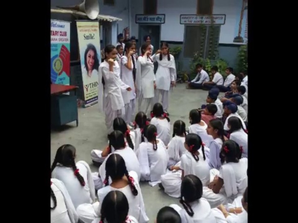 Dental awareness seminar