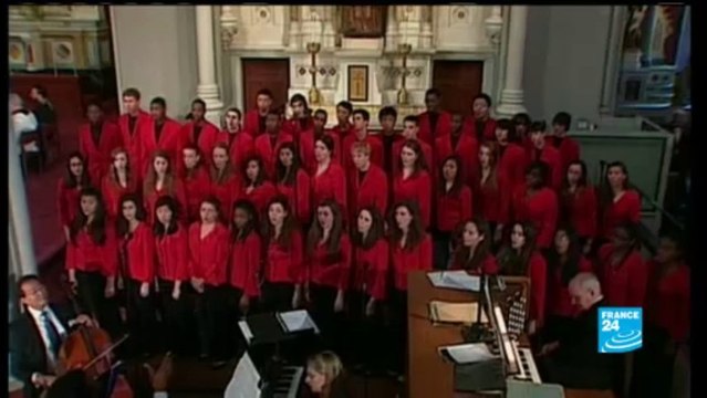 À Boston, Barack Obama promet de retrouver les auteurs de l'attentat