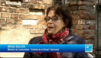 Irena Boldok, survivante du ghetto de Varsovie