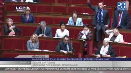 Le grand n'importe quoi à l'Assemblée nationale
