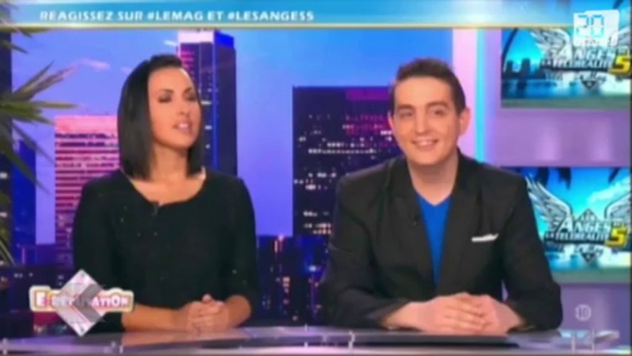 Un vrai «super héros» se balade en France.