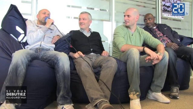 IAM : Tapie, le rap, Booba et La Fouine