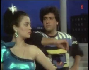 Ganga Jaisa Man Tera Full Song _ Jungbaaz _ Govinda, Mandakini