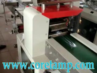 Spoons packing machine （High quality, CE Certified）@@coretamp