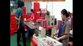 Automatic biscuit packing machines