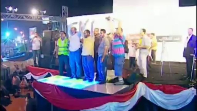 L'Egitto celebra l'Eid al Fitr tra le proteste